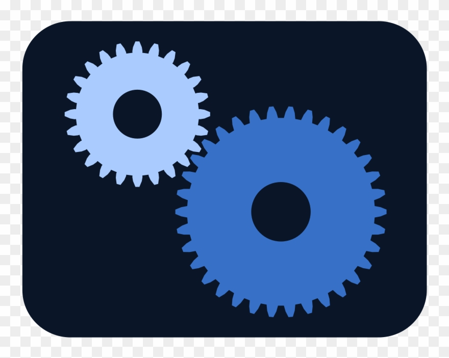 This Free Clip Arts Design Of Engrenagem - Png Download