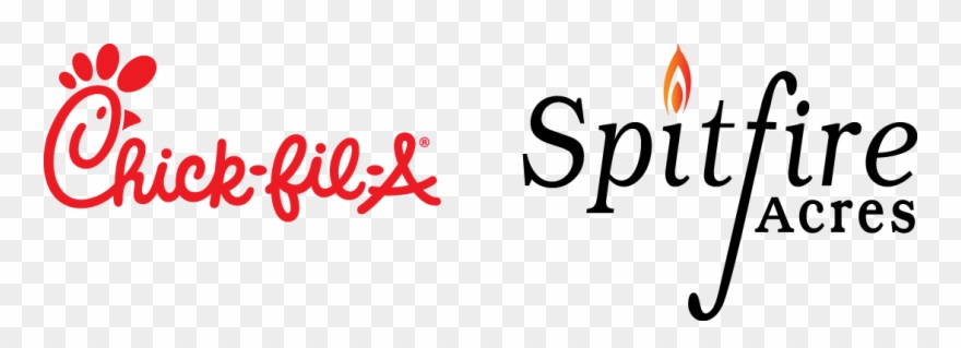 Chick Fil A Catering Open House At Spitfire Acres - Transparent Chick Fil A Logo Png Clipart