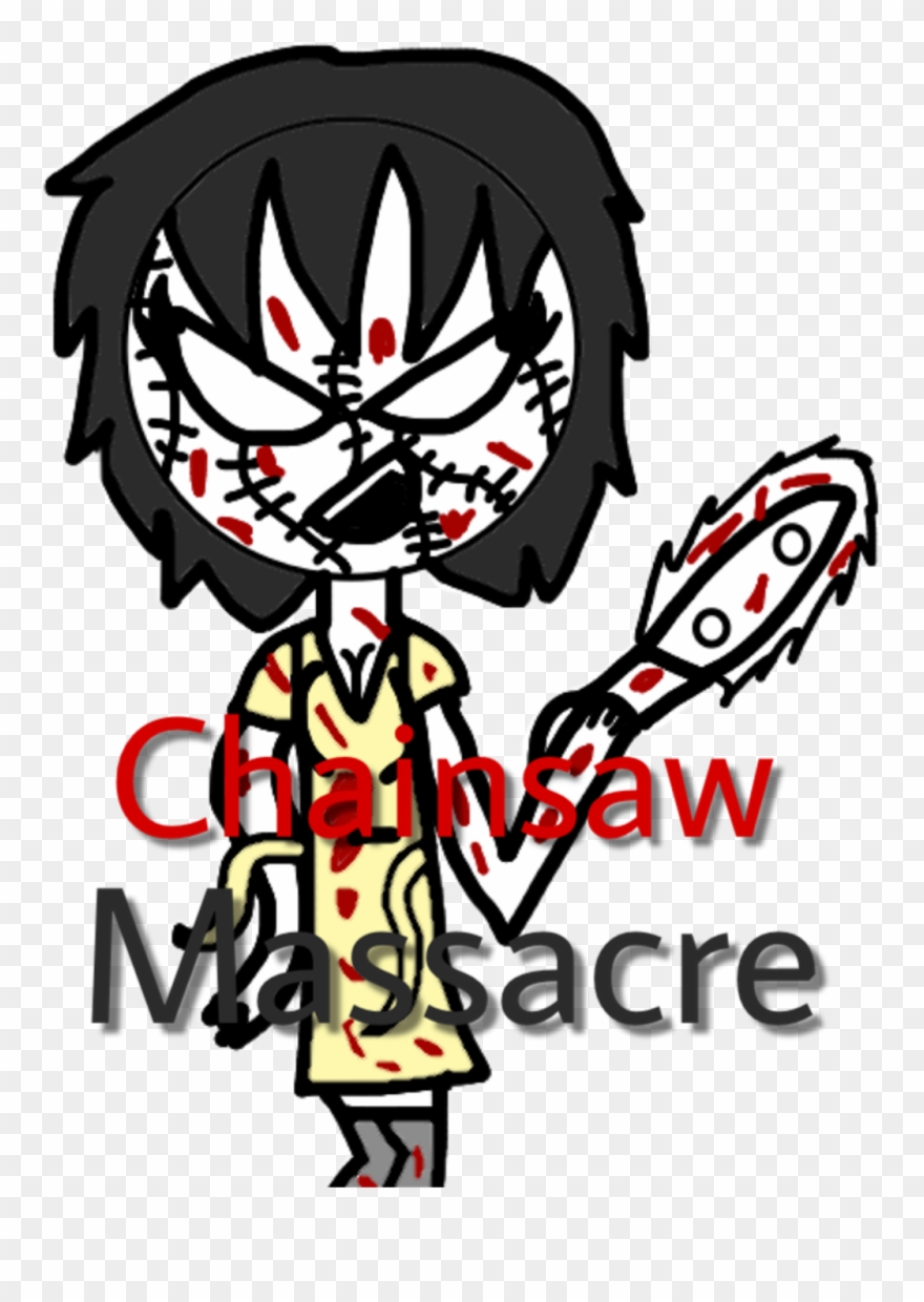 Leatherface Clipart