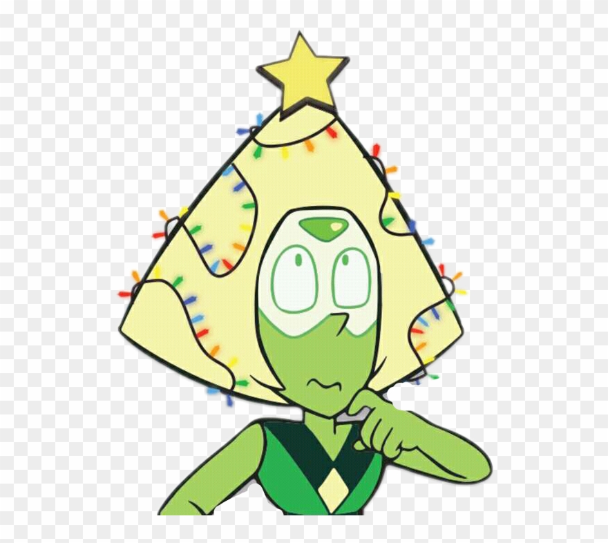 Report Abuse - Steven Universe Christmas Clipart