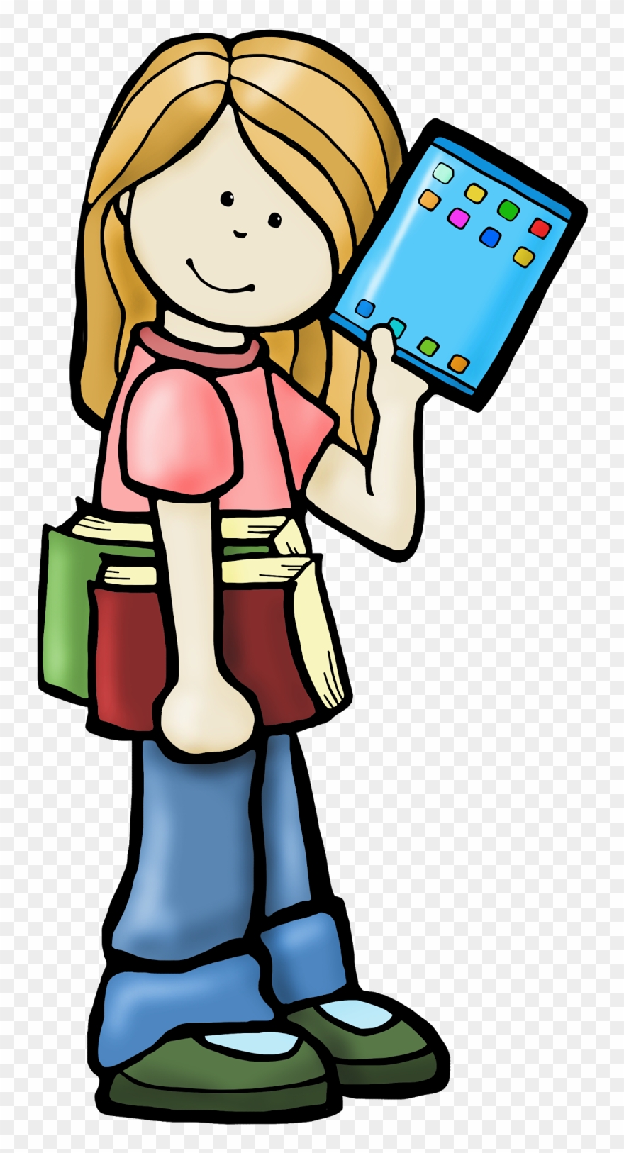 A Blog About Early Literacy Products, Teacher Graphics - First Grade Clipart