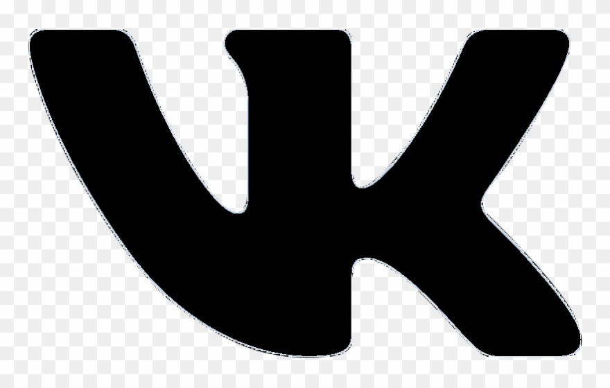 Иконка Вк Пнг Clipart