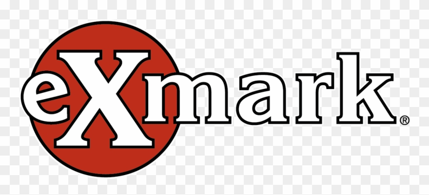 Exmark 2016 A - Exmark Logo Png Clipart