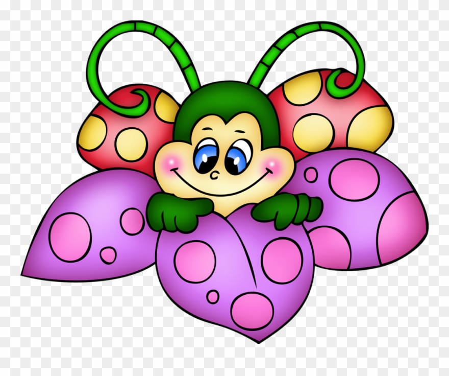 Bug Images, Painting For Kids, Rock Painting, Animal - Blingee Schönen Freitag Clipart