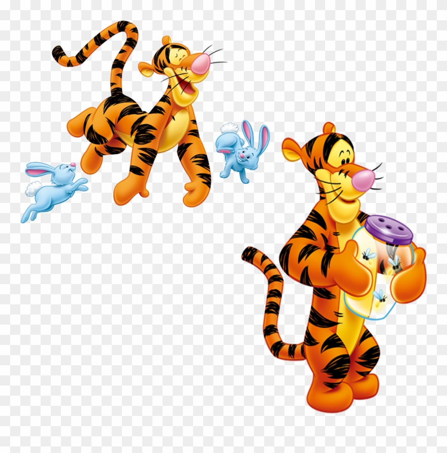 Transparent Background Winnie The Pooh Clipart