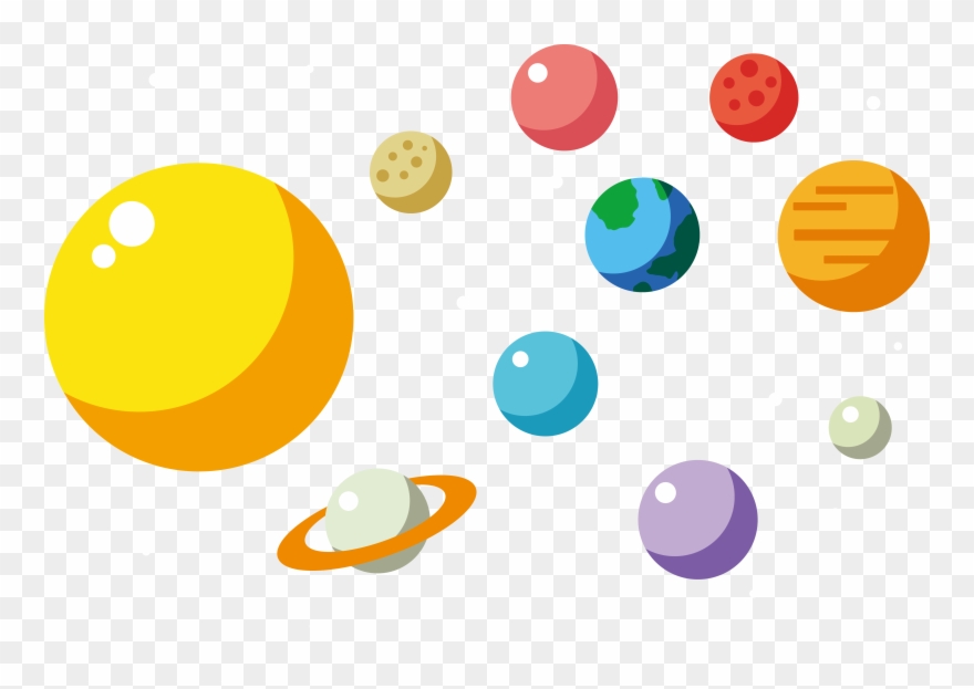 Earth Adobe Illustrator Clip Art Galaxy Vector - Euclidean Vector - Png Download