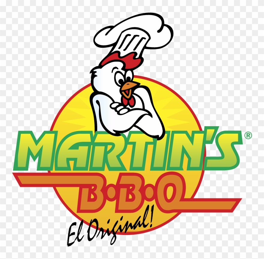 Martin's Bbq Vector - Martins Bbq Clipart