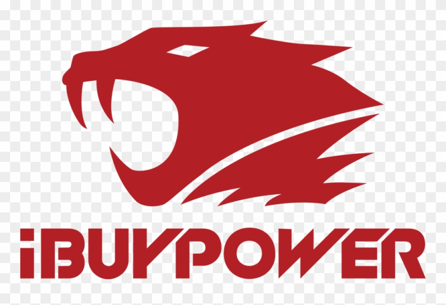 Winter Gamefest 2019 Sponsors - Ibuypower Logo Clipart