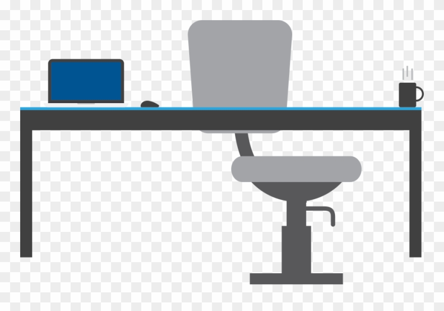 Sustainability Report - Computer Desk Clipart