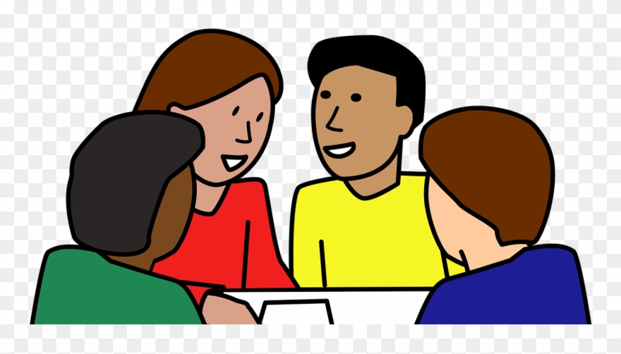 Student Group Clipart - Png Download