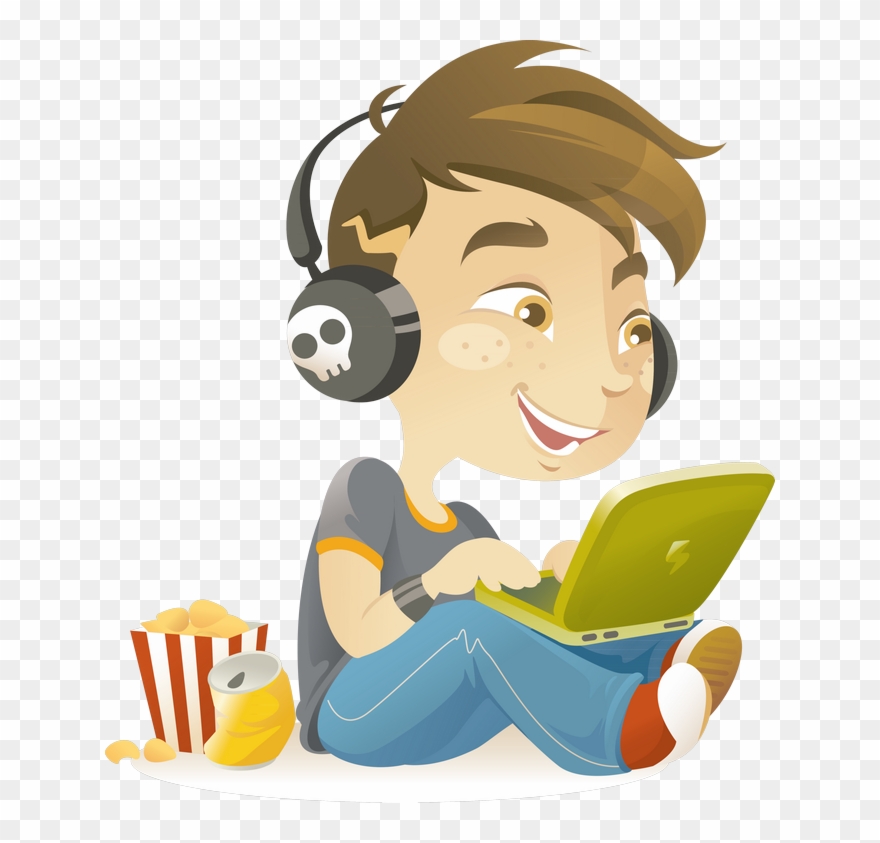 Фото, Автор Missis - Programmer Profile Clipart