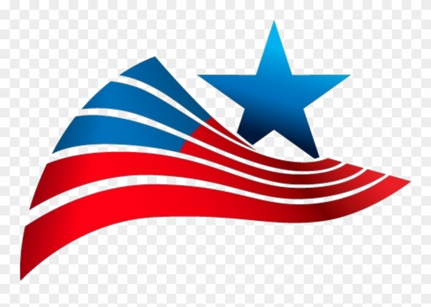 Migration Clipart Study Group - Flag Of The United States - Png Download