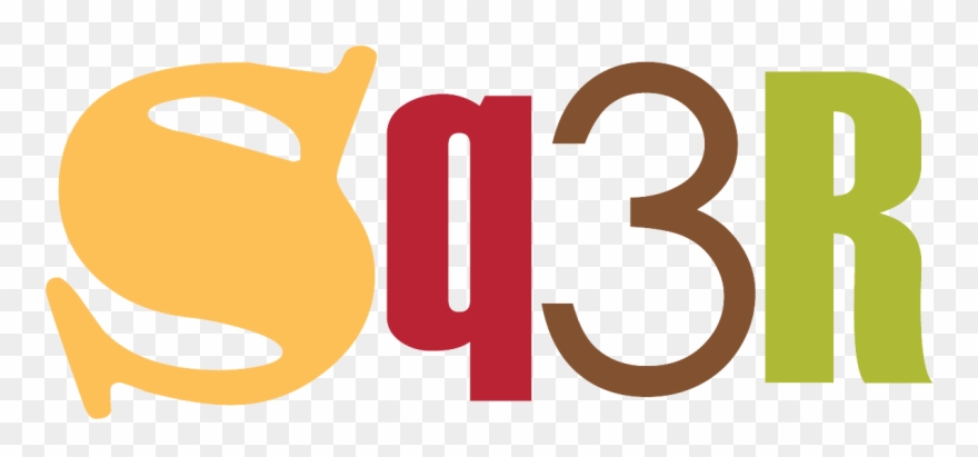 What Are Study Skills And Why Are They Important - Sq3r Clipart