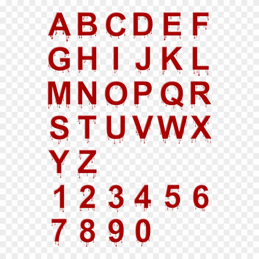 Melting Clipart Free For Download - Draw A Melting Letter - Png Download