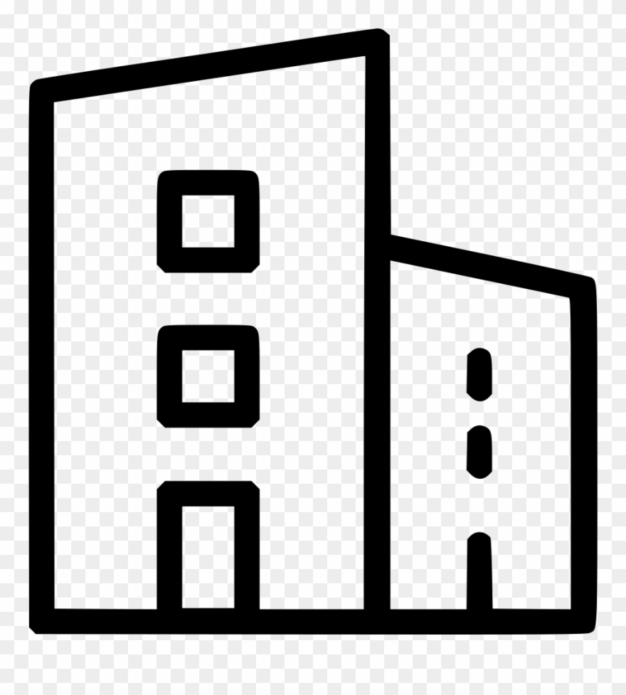 Banner Freeuse Stock House Home Building Flat Skyscraper - House Clipart