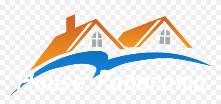 House Panorama - Roof Clipart