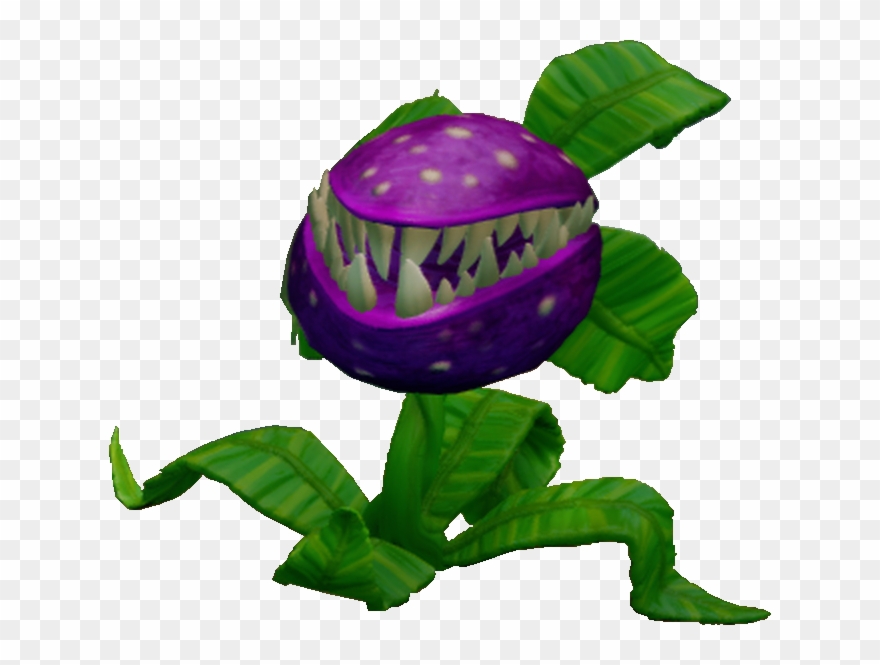 Venus Fly Trap - Venus Fly Trap Crash Bandicoot Clipart