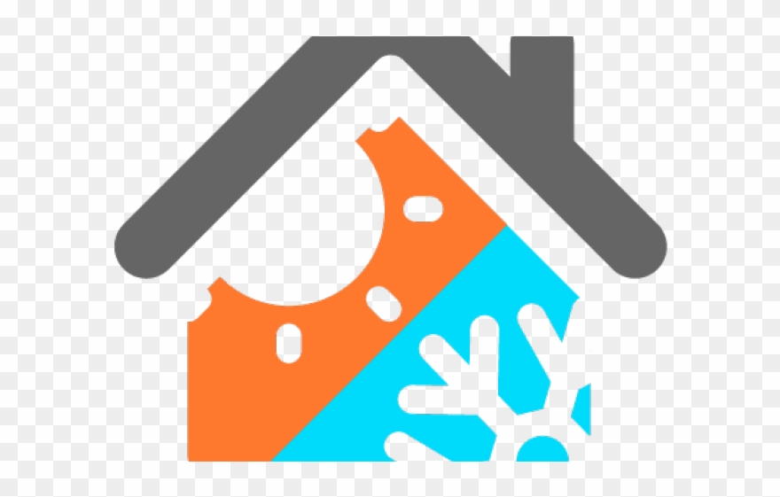 Heat Clipart Heating Air Conditioning - Portable Network Graphics - Png Download