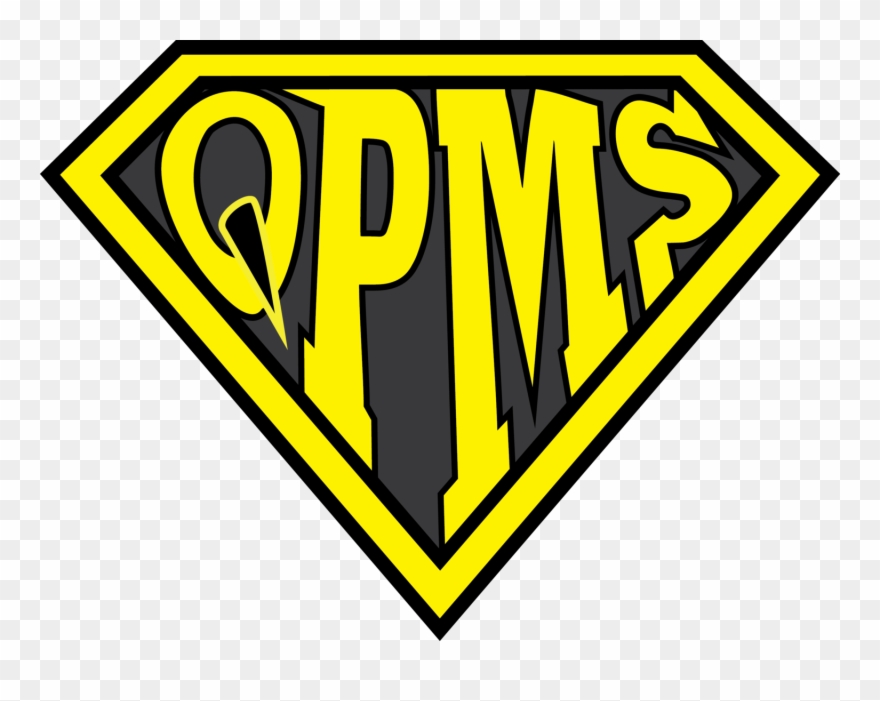 Chapter Notes Queen Of Peace Middle School - Superman Logo Nurse Clipart