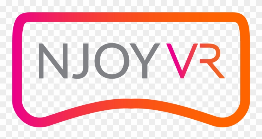 Cropped Njoyvr Logo Png Virtual Tour Of - February Clipart