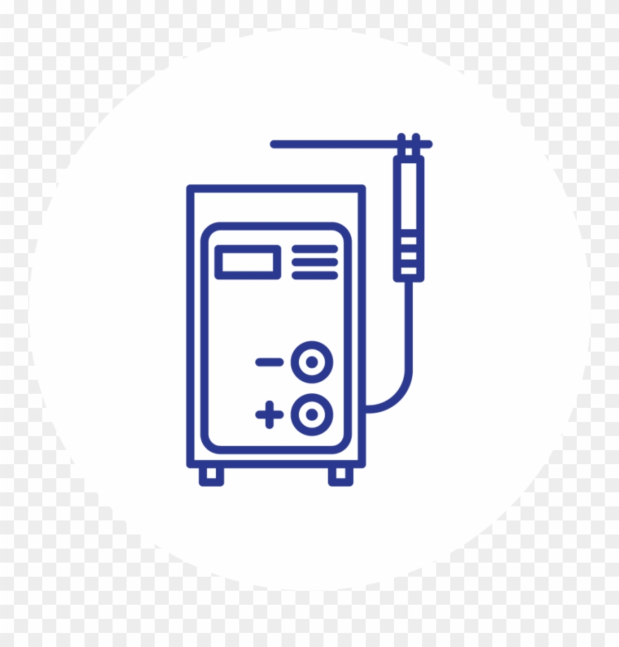 Level I- Entry Welder - Mat Outline Clipart