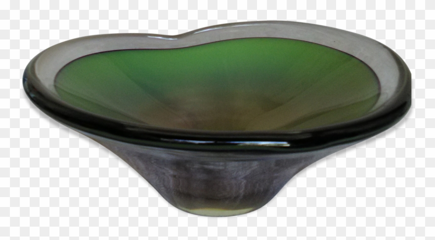 Empty Pocket In Murano Glass, Sommerso - Ceramic Clipart