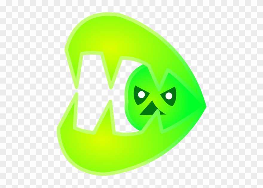 Trap Slime - Graphic Design Clipart