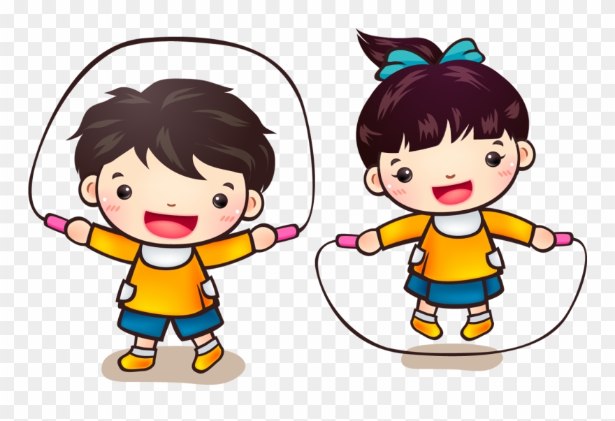 Child Cartoon Image - Children Animated Clipart
