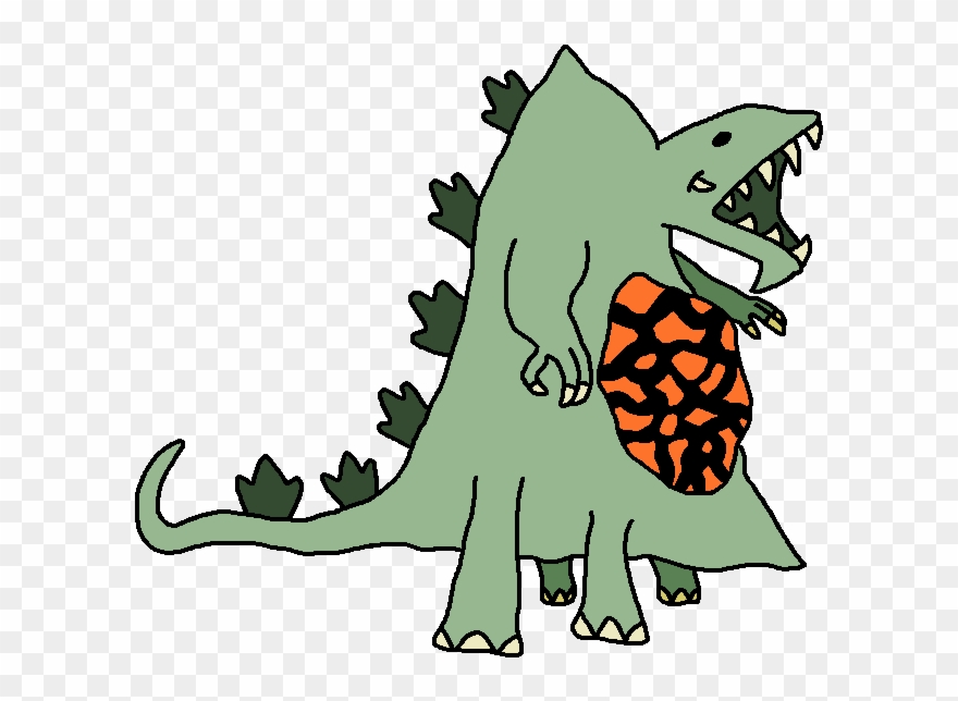 Anime Biollante - Fan Clipart