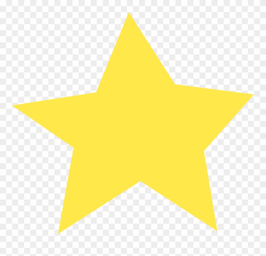 Download Star Color Gold - Transparent Background Star Clipart Png