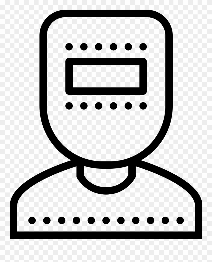 Welder Icon - Icon Png Cozinheira Clipart
