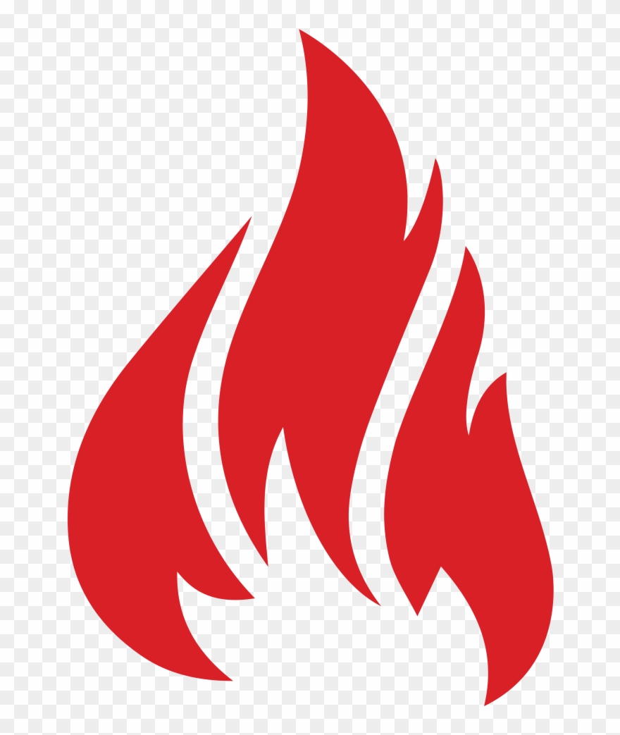 Fire Pit Only Clipart