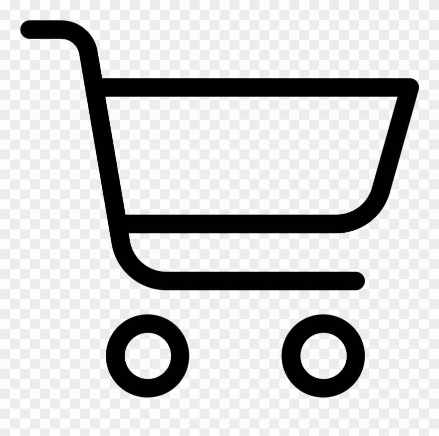 Press & News - Shopping Cart Clipart