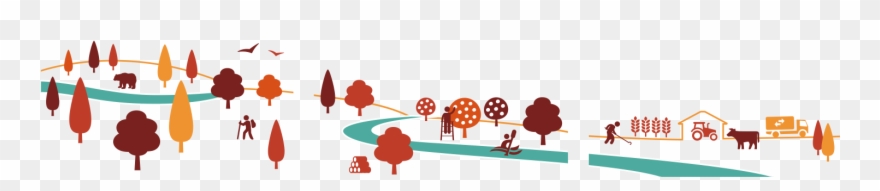 Economic Zone - Commonland Zones Clipart