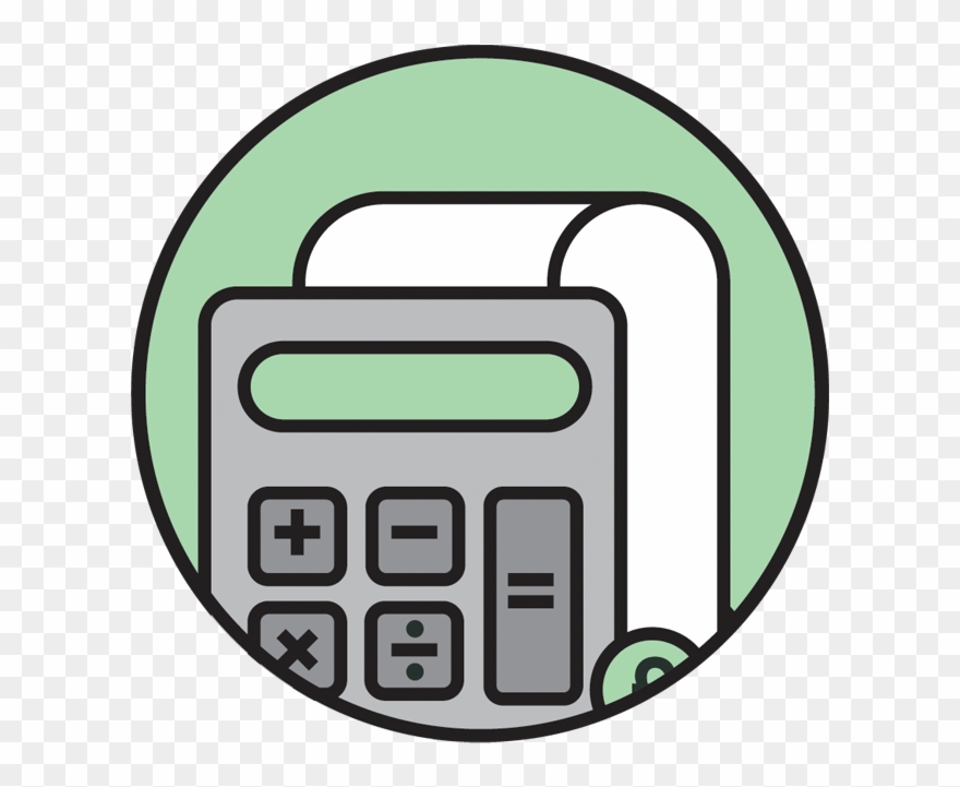 Accounting - Green Hornet Clipart