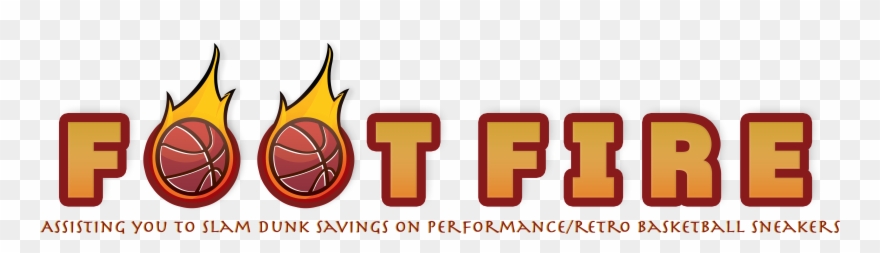 Foot Fire - Foot Clipart