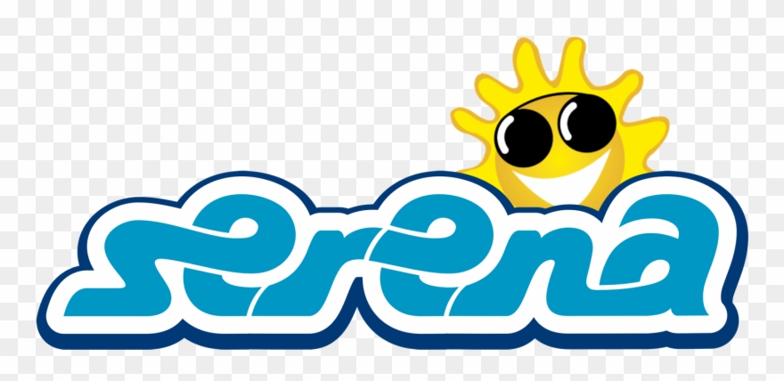 Serena - Serena Vesipuisto Clipart