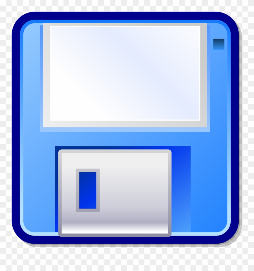 Open - Icon Save Clipart