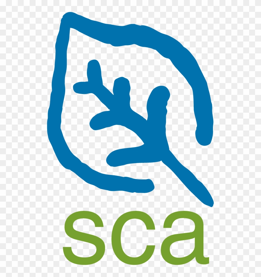 Color Embroidered Sca Logo - Student Conservation Association Logo Clipart