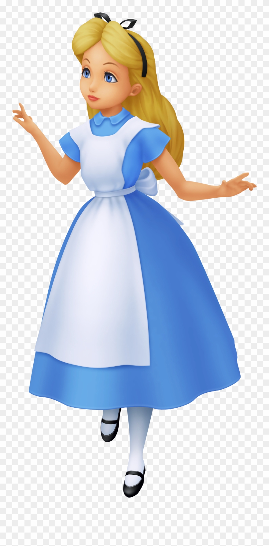 Dumbo Cartoon Desktop Wallpaper Clip Art - Alice In Wonderland Characters Alice - Png Download