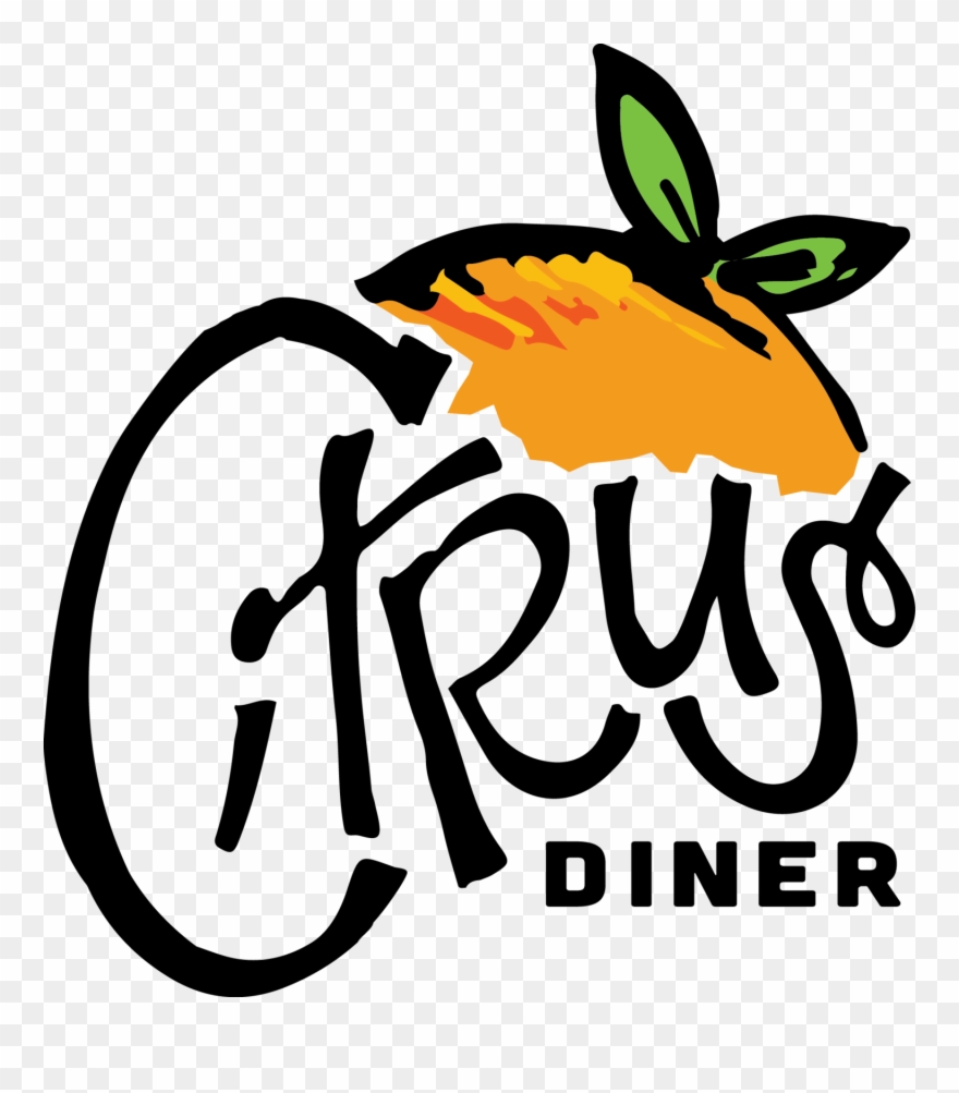 Banner Freeuse Brunch Clipart Kid Breakfast - Citrus Diner - Png Download