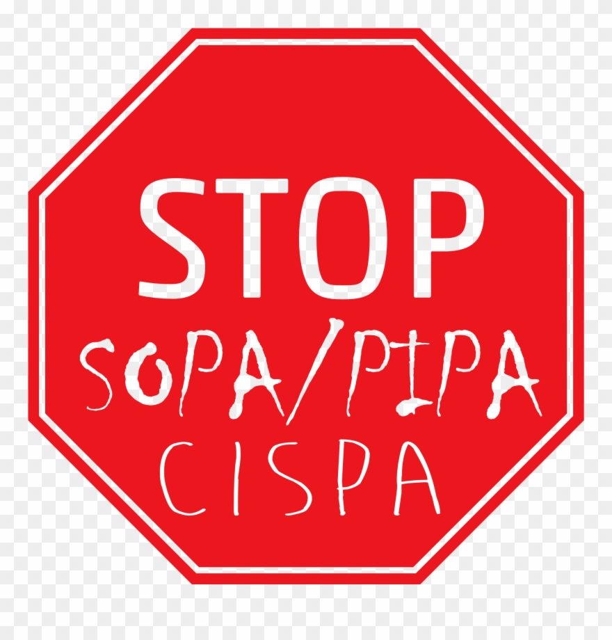 Vinyl Cut Stop Sopa Pipa Clip Art Download - Traffic Signs Stop - Png Download