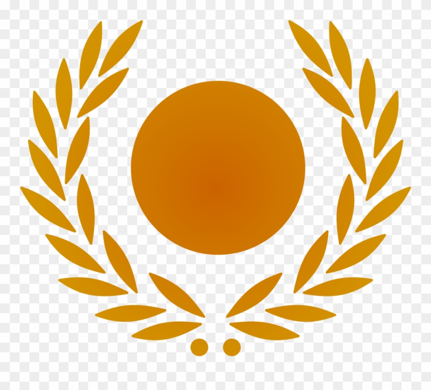 Silver Winner - Glory Icon Clipart