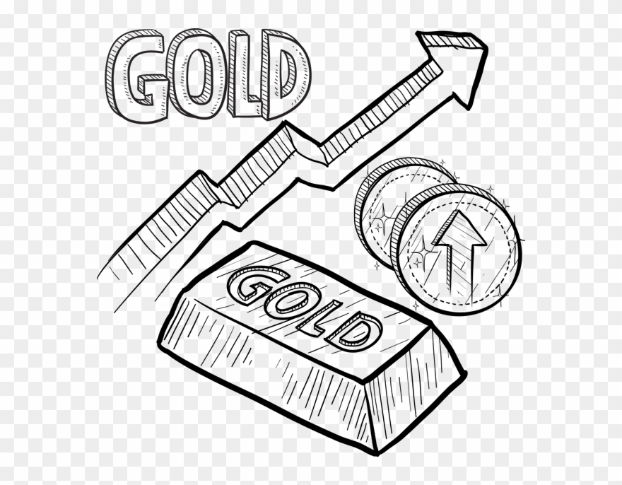 Economics Clipart Supply Demand - Supply And Demand Drawing - Png Download