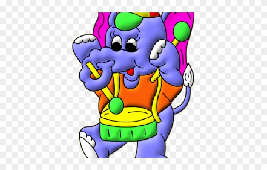 Elephant Clipart