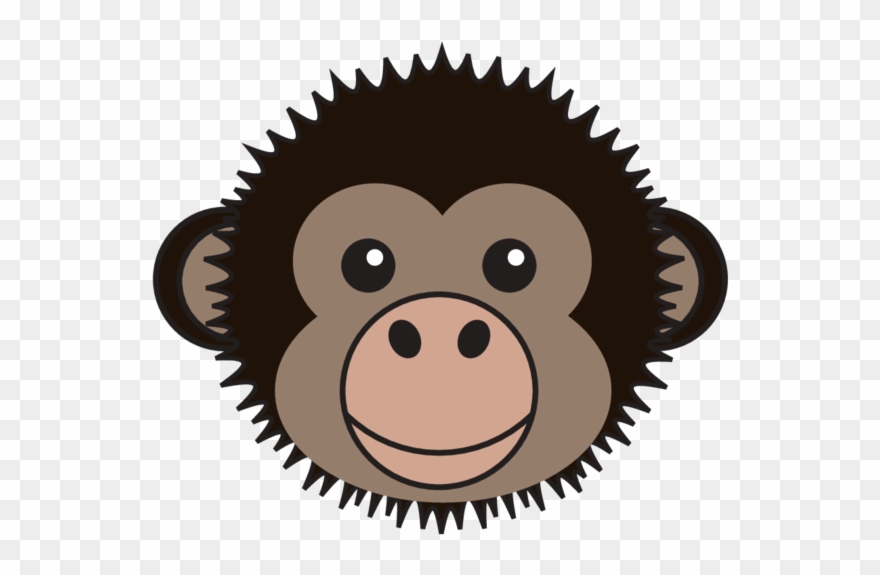 Orangutan Clipart Bonobo - Certificate Red Seal - Png Download