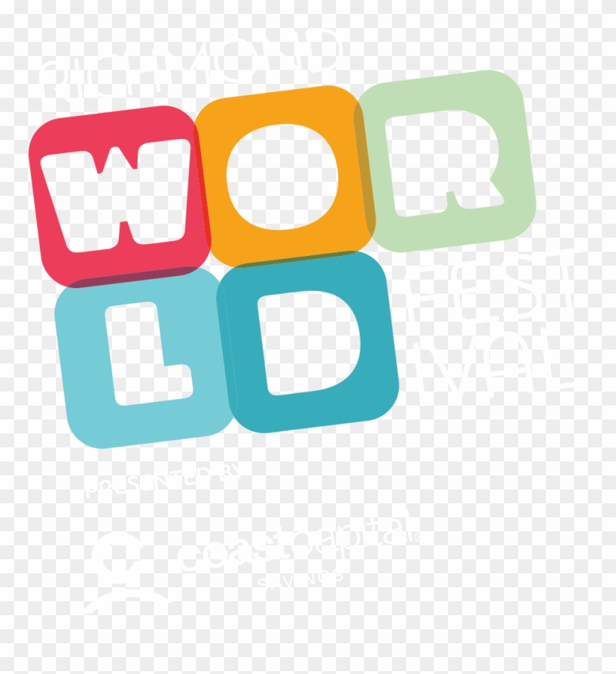 Festival Clipart World Festival - Richmond World Festival 2018 - Png Download