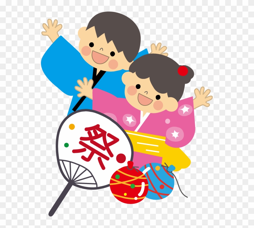 Download 夏 祭り イラスト 無料 Clipart Bon Odori 夏祭り Festival - 夏 祭り イラスト 無料 - Png Download