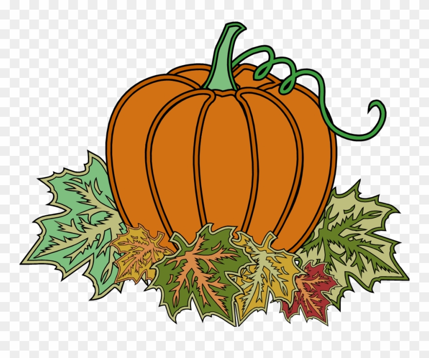 Fall Pumpkin Pictures Free Cliparts That - Smk N 1 Adiwerna - Png Download