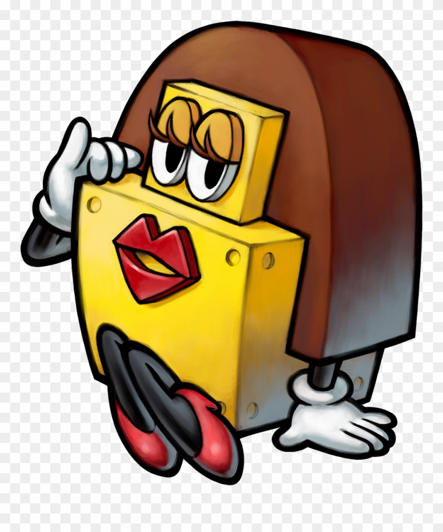 March 11, - Mario & Luigi: Bowser's Inside Story Clipart